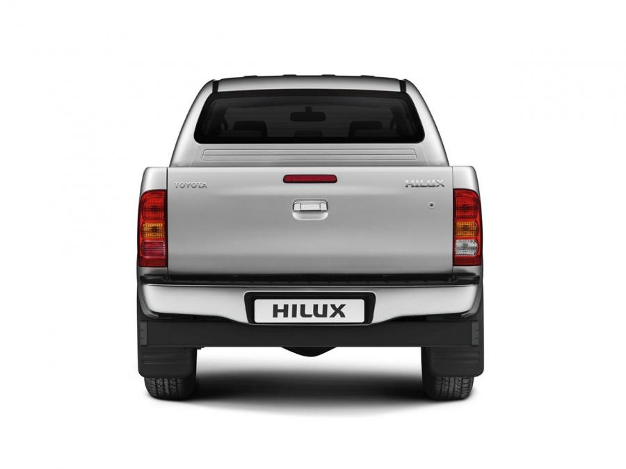  Toyota Hilux Extended Cab 2008 года  (фото 2 из 10)